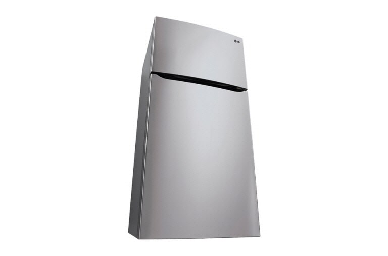 LG 30 INCH, 20 CU.FT. TOP FREEZER REFRIGERATOR WITH MULTI-AIR FLOW COOLING, LTCS20220S
